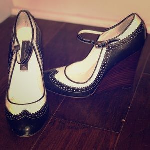 Mary Jane Wedges